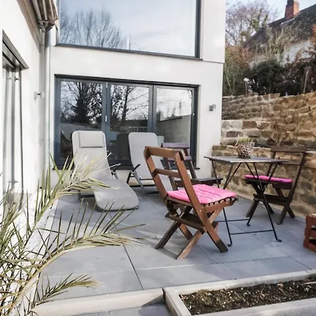 Apartment Neu Gebautes Mit Sonnenterasse In Der Naehe Vom Siebengebirge & Bonn Koenigswinter