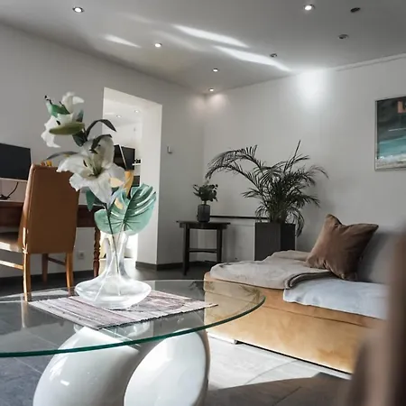 Apartmán Neu Gebautes Mit Sonnenterasse In Der Naehe Vom Siebengebirge & Bonn *