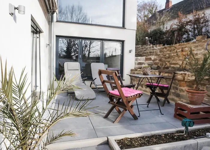 דירה Neu Gebautes Mit Sonnenterasse In Der Naehe Vom Siebengebirge & Bonn Königswinter